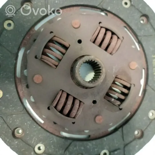 Volkswagen Jetta II Front brake disc 