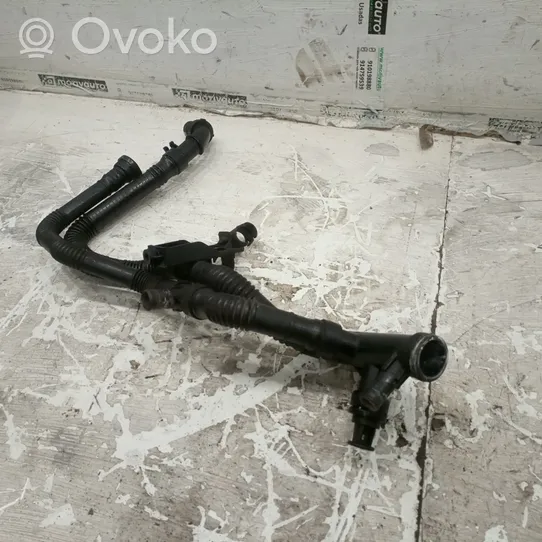 Peugeot 307 Durite de refroidissement tube 