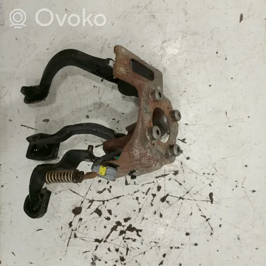 Citroen Berlingo Assemblage pédale 