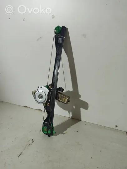 Fiat Punto (188) Front door window regulator motor 