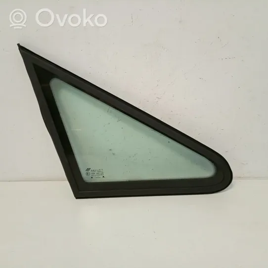 Volkswagen Sharan Front door window glass four-door 