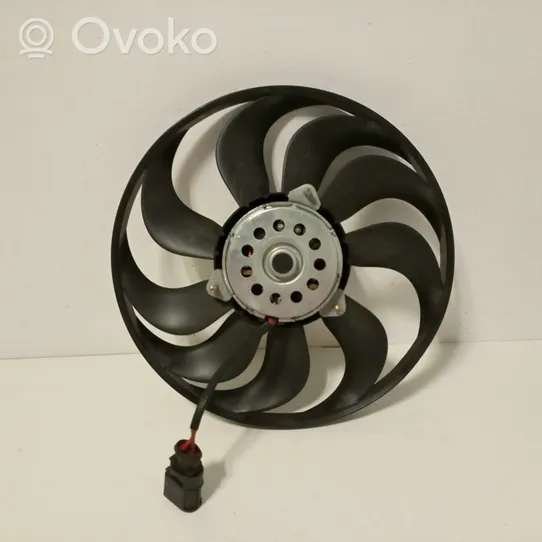 Audi A3 S3 8P Ventola riscaldamento/ventilatore abitacolo 