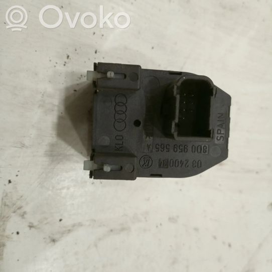 8D0959565A Audi A3 S3 8L Speedometer (instrument cluster), 27.06 € RRR