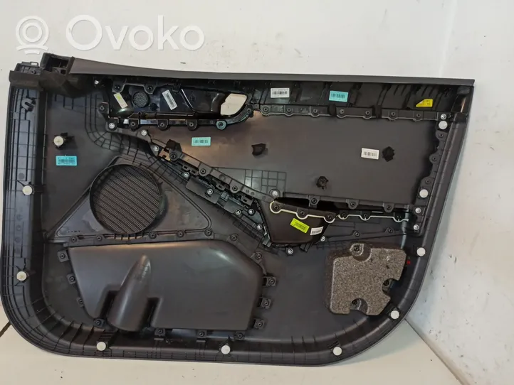 Hyundai Ioniq Etuoven verhoilu 