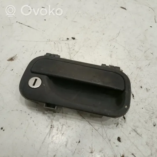 Opel Corsa B Coupe door lock (next to the handle) 