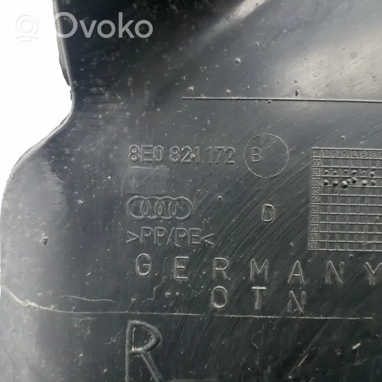 Audi A4 S4 B6 8E 8H Priekinis posparnis 