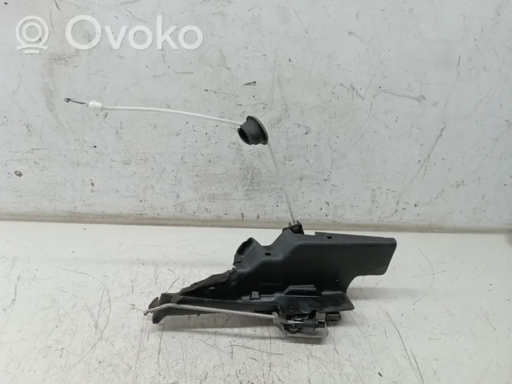 Audi A4 S4 B6 8E 8H Coupe door lock (next to the handle) 