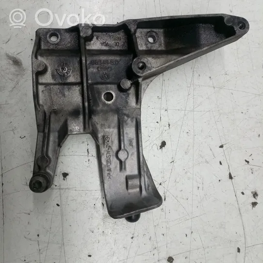 Audi A4 S4 B7 8E 8H Supporto di montaggio del motore 