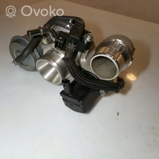 Opel Corsa E Turbina 