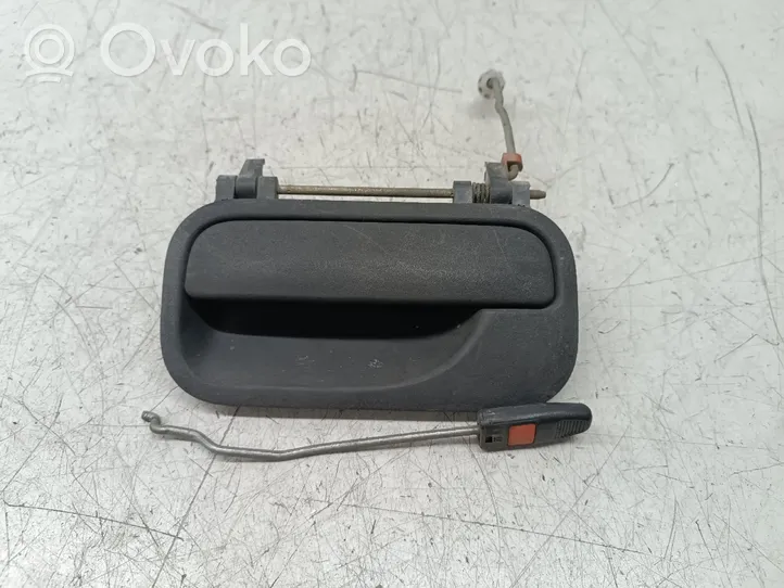 Opel Corsa B Rear door lock 