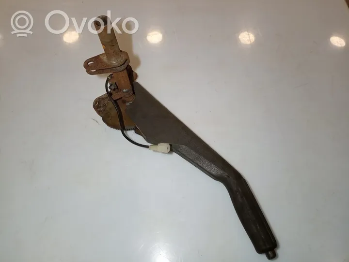 Mitsubishi Pajero Handbrake/parking brake lever assembly 