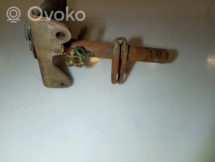 Mitsubishi Pajero Handbrake/parking brake lever assembly 