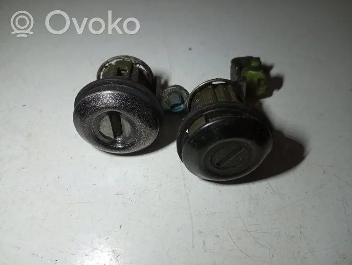 Mitsubishi Pajero Ignition lock 