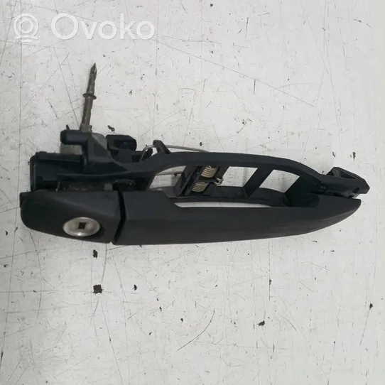 Mercedes-Benz SLK R170 Front door card panel trim 