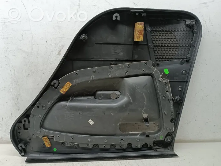 Seat Ibiza III (6L) Takaoven verhoilu 