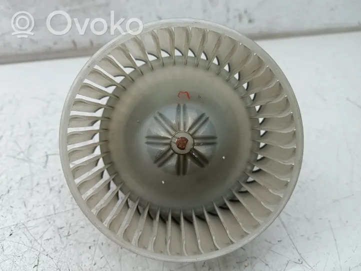 Toyota Corolla E120 E130 Soplador/ventilador calefacción 