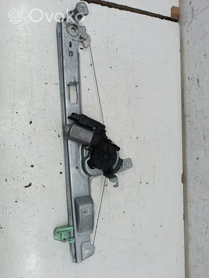 Renault Scenic II -  Grand scenic II Front door window regulator motor 