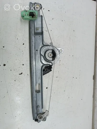 Renault Scenic II -  Grand scenic II Front door window regulator motor 