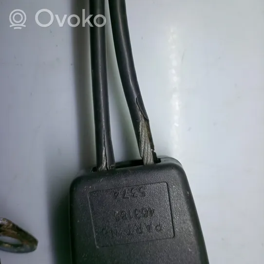 Volvo 460 Ceinture de sécurité arrière 