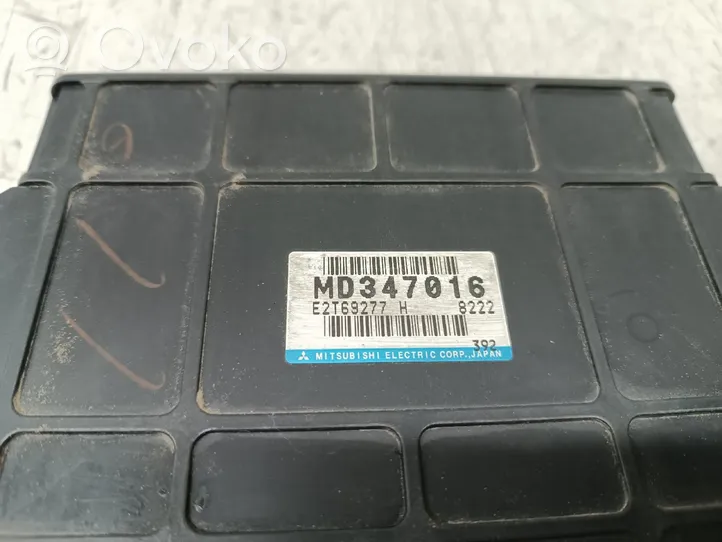 Mitsubishi Colt Calculateur moteur ECU 