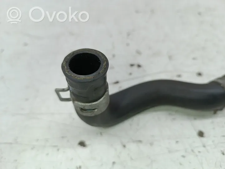 Mitsubishi Colt Durite de refroidissement tube 