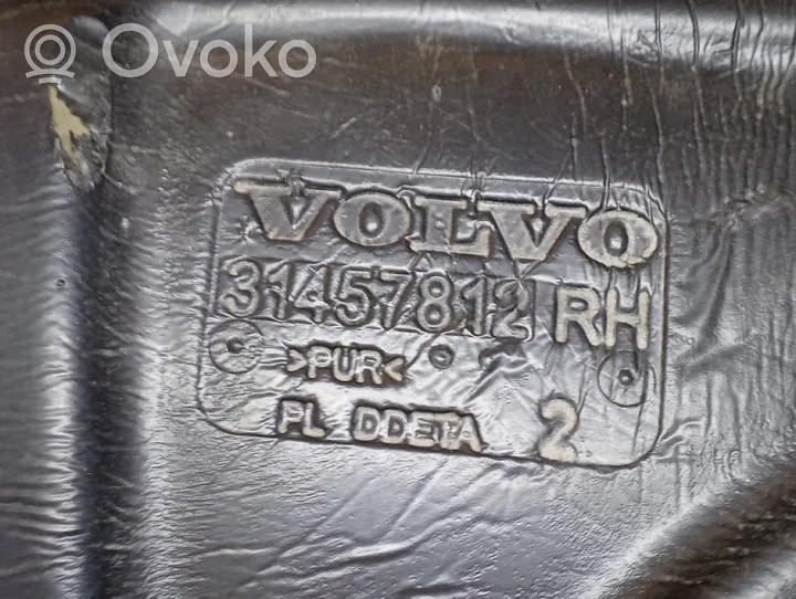 Volvo V40 Cross country Moottori 