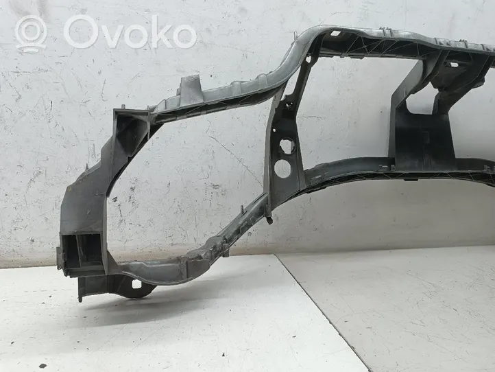 Ford S-MAX Front bumper support beam 