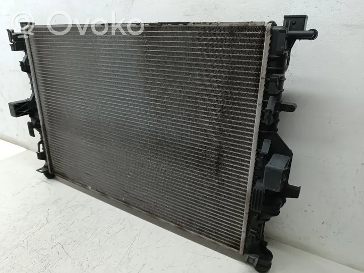 Ford S-MAX Coolant radiator 