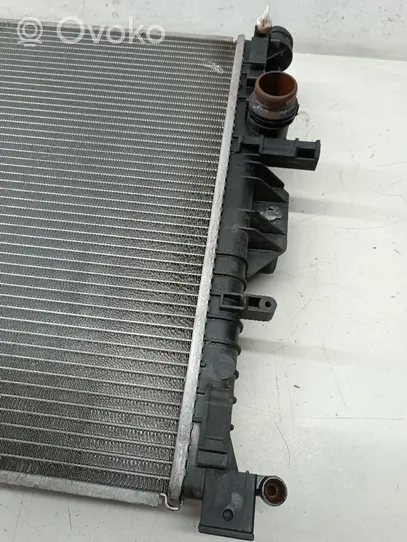 Ford S-MAX Coolant radiator 