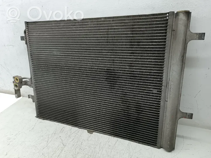 Ford S-MAX A/C cooling radiator (condenser) 