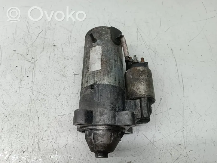 Ford S-MAX Starter motor 