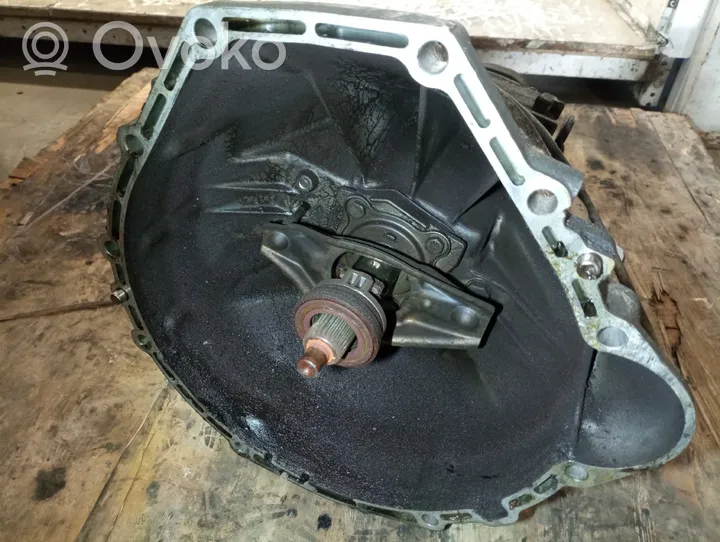 Mercedes-Benz C W202 Manual 5 speed gearbox 