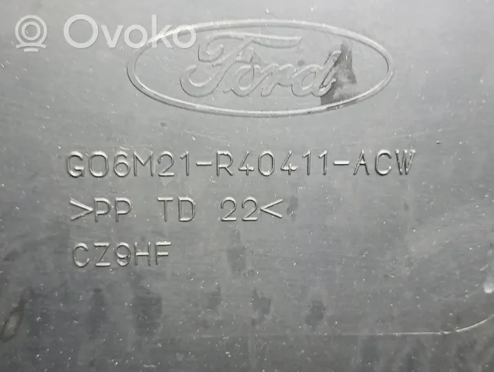 Ford S-MAX Portellone posteriore/bagagliaio 