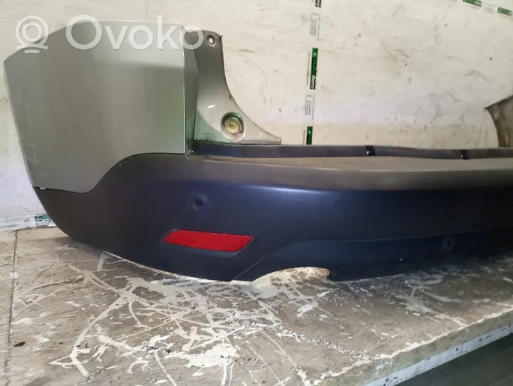 Ford S-MAX Rear bumper 