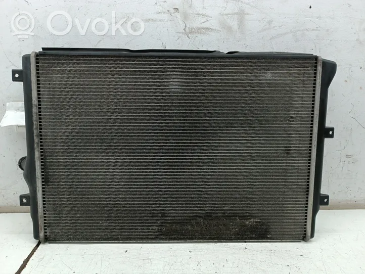 Audi A3 S3 8P Radiateur de refroidissement 