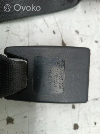 BMW 1 E81 E87 Ceinture de sécurité avant 