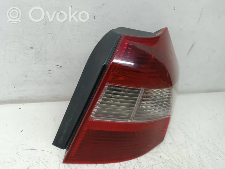 BMW 1 E81 E87 Lampy tylnej klapy bagażnika 