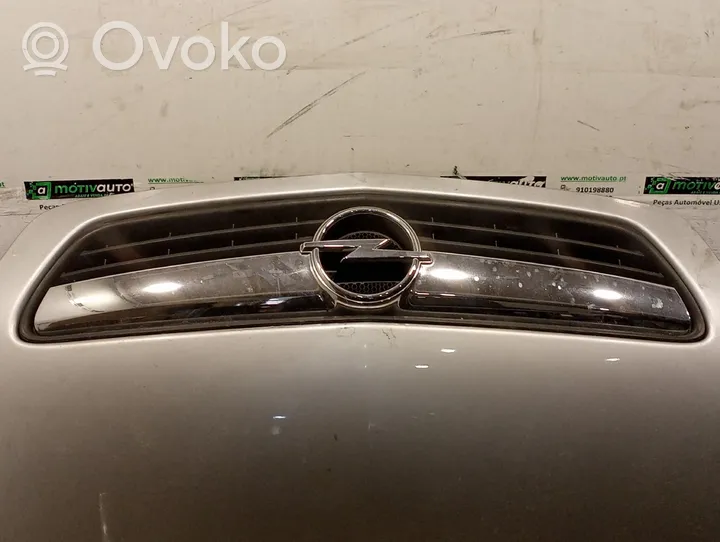 Opel Meriva A Motorhaube 