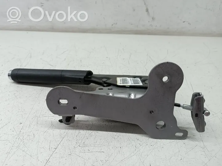 Citroen C3 Handbrake/parking brake lever assembly 