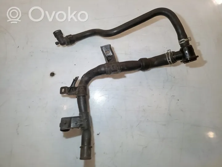 Peugeot 307 Durite de refroidissement tube 