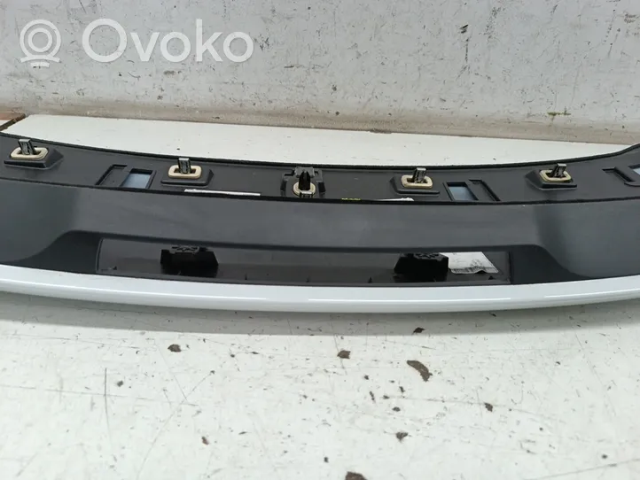 Renault Megane IV Tailgate/trunk/boot lid 