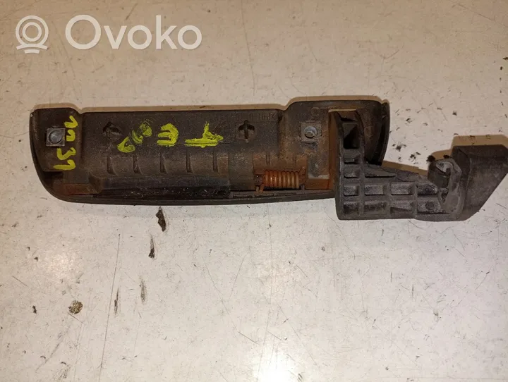 Fiat Punto (176) Rear door lock 