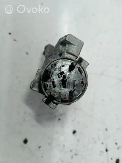 Audi A4 S4 B7 8E 8H Ignition lock 