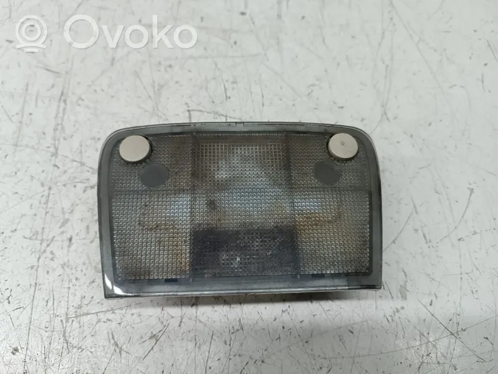 Opel Combo C Luce d’arresto centrale/supplementare 