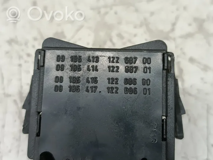 Opel Combo C Other switches/knobs/shifts 