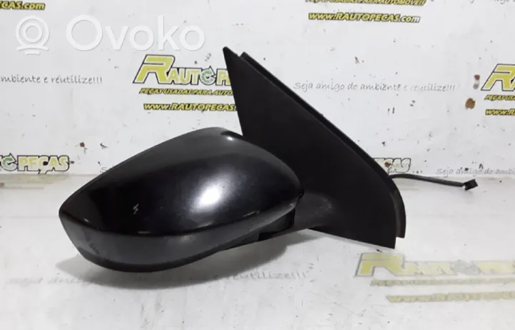 Fiat Stilo Front door electric wing mirror 