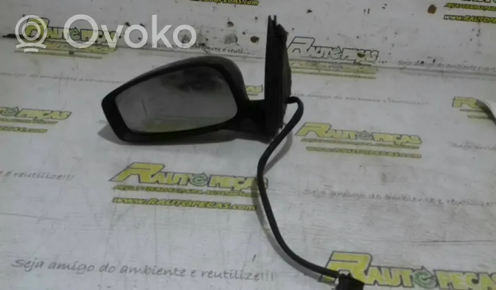 Fiat Stilo Front door electric wing mirror 