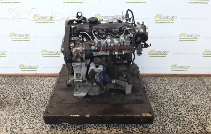 Renault Clio III Moteur 