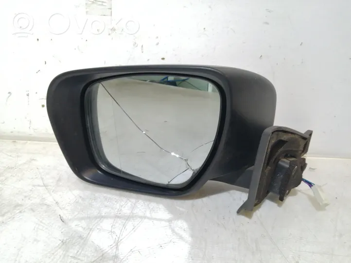 Mazda 5 Außenspiegel elektrisch Tür vorne 