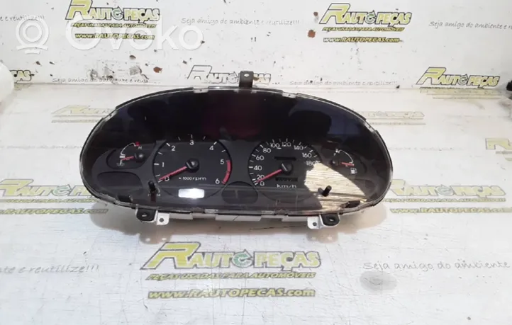 Hyundai Lantra II Speedometer (instrument cluster) 